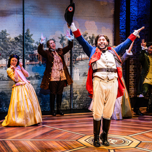 Review: SALLY & TOM at ZACH