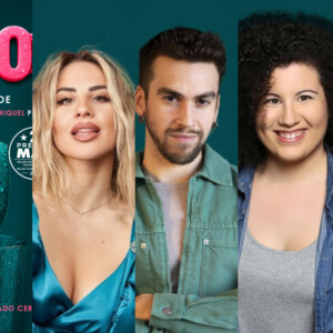 PEGADOS regresa a Madrid protagonizado por Lucía Gil e Iker Montero en el Gran Teatr Photo