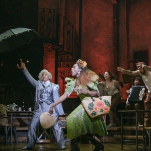 Interview: Nickolaus Colón of HADESTOWN at Broadway San Diego Interview