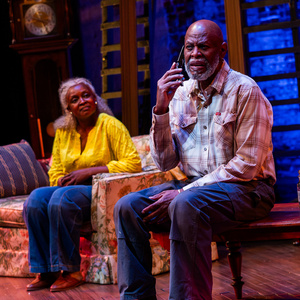 Review: An Emotionally Affecting IN OLD AGE at Arts Emerson