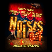 Full Cast Revealed for 40th Anniversary Tour of NOISES OFF