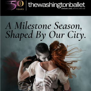 DRACULA World Premiere and More Set for Washington Ballet Set for 50th Anniversary Se Photo
