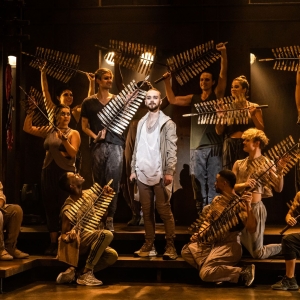 Review: JESUS CHRIST SUPERSTAR at Robinson Center Photo