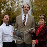 FAULTY TOWERS THE DINING EXPERIENCE to Open at the President Hotel Photo