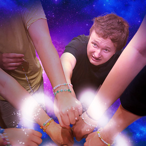 ALAKAZAM Returns to Melbourne International Comedy Festival with Ben McCarthy Photo