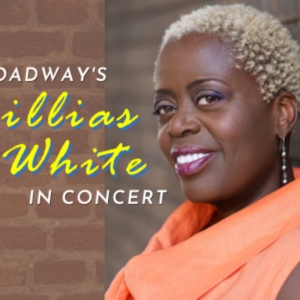 HADESTOWN Star Lillias White Comes to Axelrod PAC This Weekend Photo