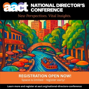 AACT to Bring National Directors Conference To San Antonio in November Photo