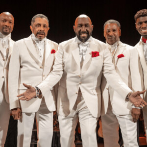 THE TEMPTATIONS and THE FOUR TOPS Will Perform at State Theatre New Jersey Photo