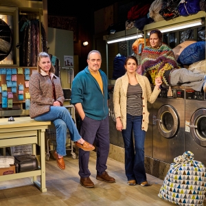 Review Roundup: John Patrick Shanley's BROOKLYN LAUNDRY Opens Off-Broadway