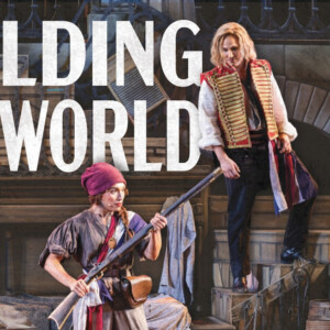 Video: LES MISÉRABLES Costumes, Wigs Explored at Tuacahn Photo