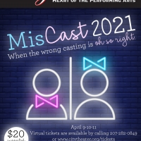 City Theater Announces MisCast Concert 2021