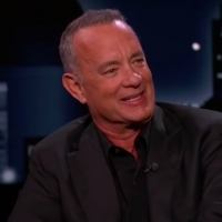 VIDEO: Tom Hanks Opens Up About Peter Scolari's Passing on JIMMY KIMMEL LIVE!