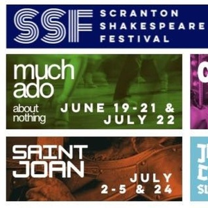 CAROUSEL, SAINT JOAN and More Set for Scranton Shakespeare Festival 15th Season Photo
