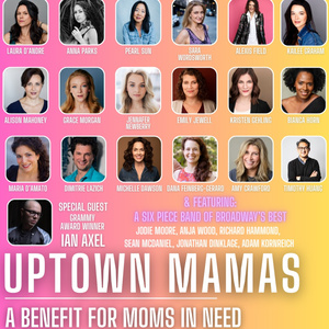 Cast Set for UPTOWN MAMAS: A BENEFIT FOR MOMS IN NEED at The Green Room 42 Photo