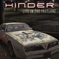 Hinder Kicks off Tour Leg and Release New Cover Photo