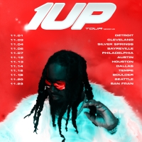 T-Pain Announces Second Round Of 1UP Tour Photo