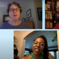 VIDEO: Devanand Janki & Laiona Michelle Join Goodspeed's IN THE (HOME) OFFICE Series