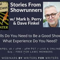 L.A. Writers Center Announces Webinars BY Writers FOR Writers Photo