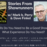 L.A. Writers Center Announces Webinars BY Writers FOR Writers