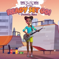 Divinity Roxx Drops 'Ready, Set, Go!' Video