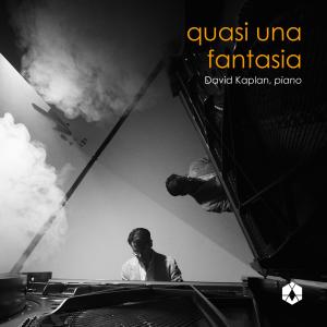 Photos: Pianist David Kaplan to Release QUASI UNA FANTASIA Album Photo