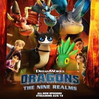 VIDEO: DreamWorks Debuts DRAGONS: THE NINE REALMS Season Three Trailer Photo