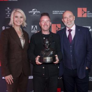 SKINTOWN Wins Sean Connery Prize at Edinburgh International Film Festival Photo