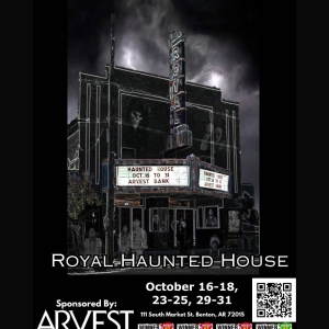The Royal Theatre to Present 6th Annual ROYAL HAUNTED HOUSE Photo