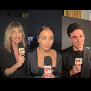 INTERVIEW: Hablamos con Abril Zamora, Amanda Digón y Pepe Nufrio sobre CABARET Photo