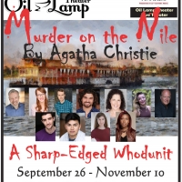 Oil Lamp Theater Presents MURDER ON THE NILE