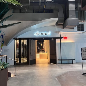 Review: ofCorsica! Brings Authentic Mediterranean in a Breezy, Waterfront Setting Photo