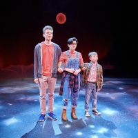 BWW Review: First Stage's A WRINKLE IN TIME Coaxes the Imagination Video