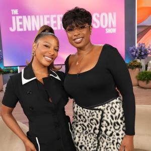 Victoria Monét to Appear on THE JENNIFER HUDSON SHOW Photo