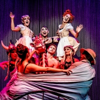 CABARET Opens In Storyhouse Next Week Video