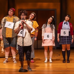 Review: THE 25TH ANNUAL PUTNAM COUNTY SPELLING BEE Opens at Edmonton's Citadel Theatre