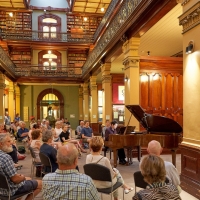  Chamber Music Adelaide Announces 2022 On The Terrace Chamber Music Festival Photo