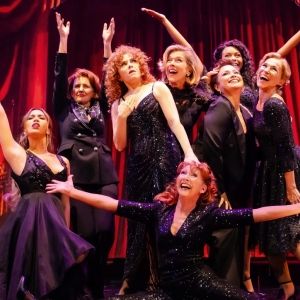 Review Roundup: Lea Salonga and Bernadette Peters Open STEPHEN SONDHEIMS OLD FRIENDS in Lo Photo