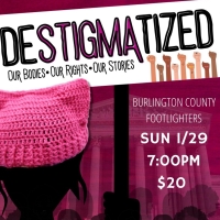 DESTIGMATIZED: Our Bodies, Our Rights, Our Choices To Stage Planned Parenthood Benefi Photo