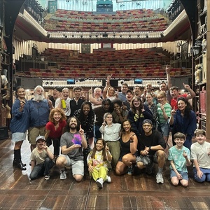 PADDINGTON THE MUSICAL Cast Recording Hits No. 1 as Fastest-Selling West End Album of Photo