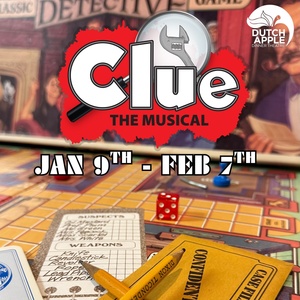 Review: CLUE: THE MUSICAL at Dutch Apple Dinner Theatre Photo