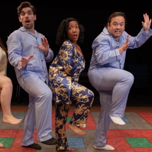 Main Street Theater to Present British Farce TAKING STEPS Interview