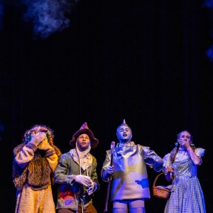 Review: THE WIZARD OF OZ at Saguaro City Music Theatre Photo