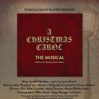 A CHRISTMAS CAROL The Musical to be Presented by Temecula Valley Players Photo