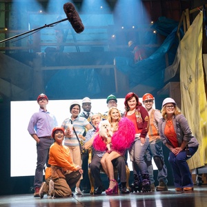 Review Roundup: THE QUEEN OF VERSAILLES Opens on Broadway Photo