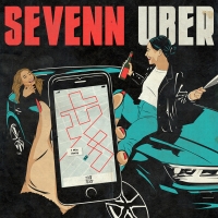 Sevenn Shares New Song 'Uber' Photo