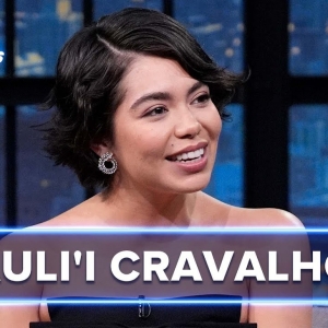 Video: Auli'i Cravalho Talks Bringing Youth to Sally Bowles in CABARET Interview