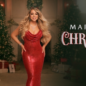 Mariah Carey Reveals 2024 Christmas Tour Including UBS Arena Photo