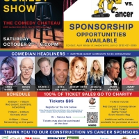 American Cancer Society's 'Construction Vs Cancer' For So Cal Announces Upcoming…