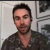 VIDEO: Chace Crawford Says He Could Have Been a Chippendales Dancer on THE TONIGHT SH Video