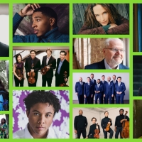 Spivey Hall Reveals 2023-24 Season Lineup